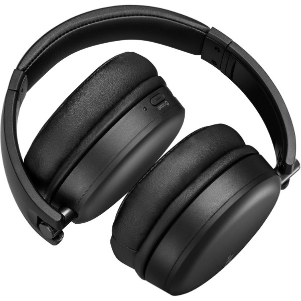 Фото - Навушники накладні бездротові JVC HAS91N-B-U